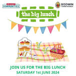 The BIG Lunch with Bodmin Town Council