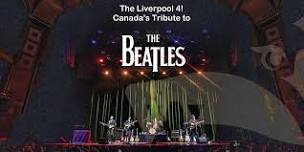 The Liverpool 4 - Canada's tribute to The Beatles