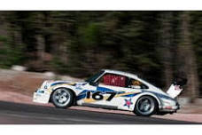 Pikes Peak Hill Climb Experience