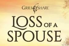 GriefShare Loss of a Spouse