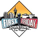 First Friday Festival in Downtown Las Vegas