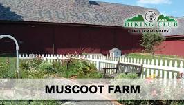 HIKING CLUB – Muscoot Farm