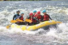 Awards for All: Family River Spey Rafting