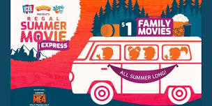 Regal Summer Express Kids Movies in Lake Wales / Winter Haven