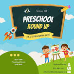 2024-2025 Preschool Roundup