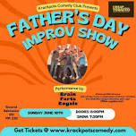 Father's Day Improv Show