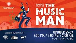 Concert: The Music Man