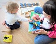 Baby Storytime @ Northwest Branch FCDL