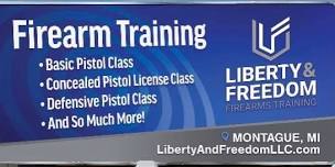 Concealed Pistol License Class