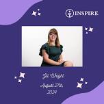 Inspire featuring Jill Wright