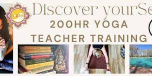 200hr Yoga Teacher Training