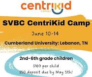 CentriKid Camp