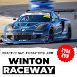 Time Attack Event at Winton Raceway