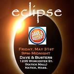 Eclipse - Live at Dave & Busters