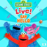 SESAME STREET LIVE!