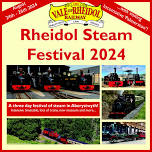 Rheidol Steam Festival 2024