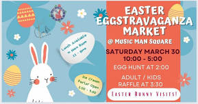 Easter Eggstravagnza Market