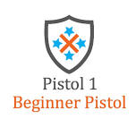 Hartford Gun Club presents: Pistol 1 | Beginner