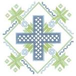 Idaho Falls Embroidery Club: Cutwork Crosses