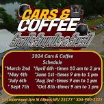 Cars & Coffee @ Sights Sounds & Speed Inc