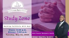 Study Zone (Bible Study)