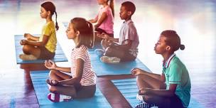 June 10-14 Summer Camp 2024 Preschooler Yoga at Vinings Academy