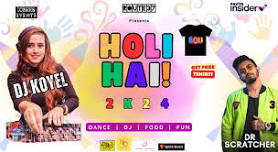 HOLI HAI! 2.0 | Holi 2024 | HOLI 2024