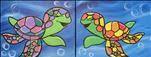 *All Ages!*-Colorful Turtle Set