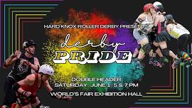 HKRD Derby Pride Doubleheader