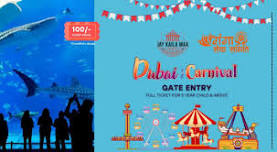 Dubai Theme Carnival Delhi NCR