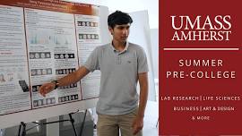 UMass Amherst Summer Pre-College: Entrepreneurship – Becoming a Game-Changer