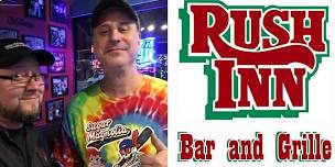 Jim & Eroc Duo at Rush Inn Avon - Fathers Day, Sunday June 16  5-8pm