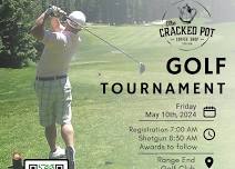 The 2nd Annual Cracked Pot Golf Tournament & BBQ Lunch