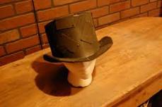 Basic EVA Foam - Top Hat — Unworldly Exhibit