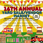 16th Annual Community Yard Sale