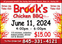 Brook’s Chicken BBQ