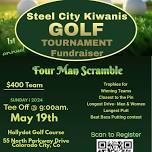 Steel City Kiwanis Club Golf Tournament