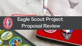 Eagle Scout Project Proposal Review - June