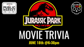 JURASSIC PARK MOVIES Trivia!