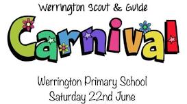 Werrington Scout & Guide Carnival