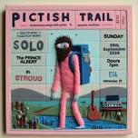 Pictish Trail (solo) @ The Prince Albert