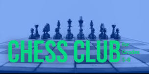 Chess Club for Grades 5–8