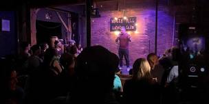 Stand Up Comedy At Woolen Mill Comedy Club With Headliner Matt Wayne!