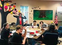 Teen's Dungeons and Dragons