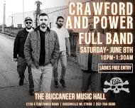 Crawford and Power FULL BAND 