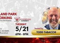 Free Overland Park Rockstar Connect Networking Event (May, Kansas)