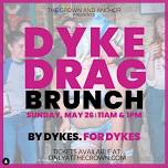 Dyke Drag Brunch in Provincetown