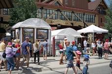 Annual Breckenridge July Art Festival