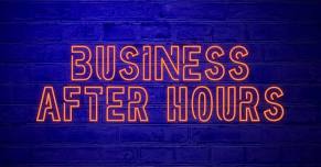 Business After Hours