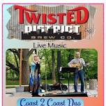 Performing At Twisted District Brew Co.